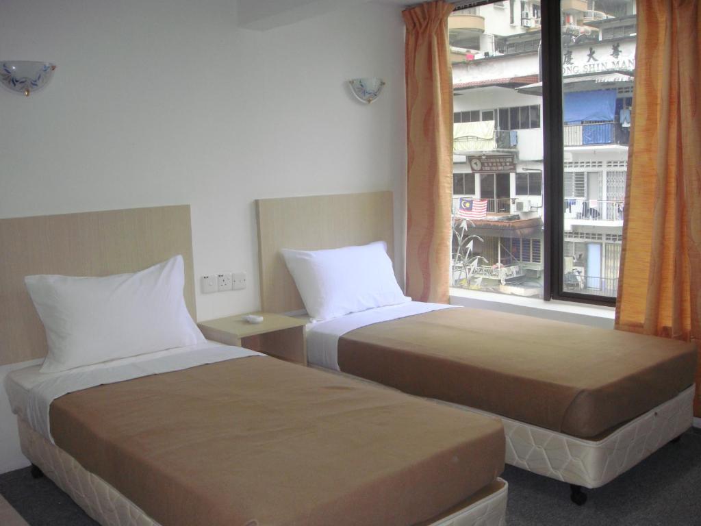 Hotel Star Castle Kuala Lumpur Room photo