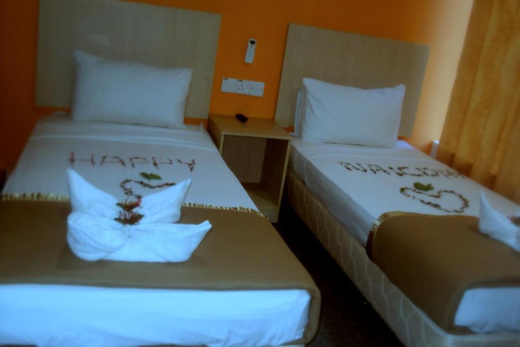 Hotel Star Castle Kuala Lumpur Room photo