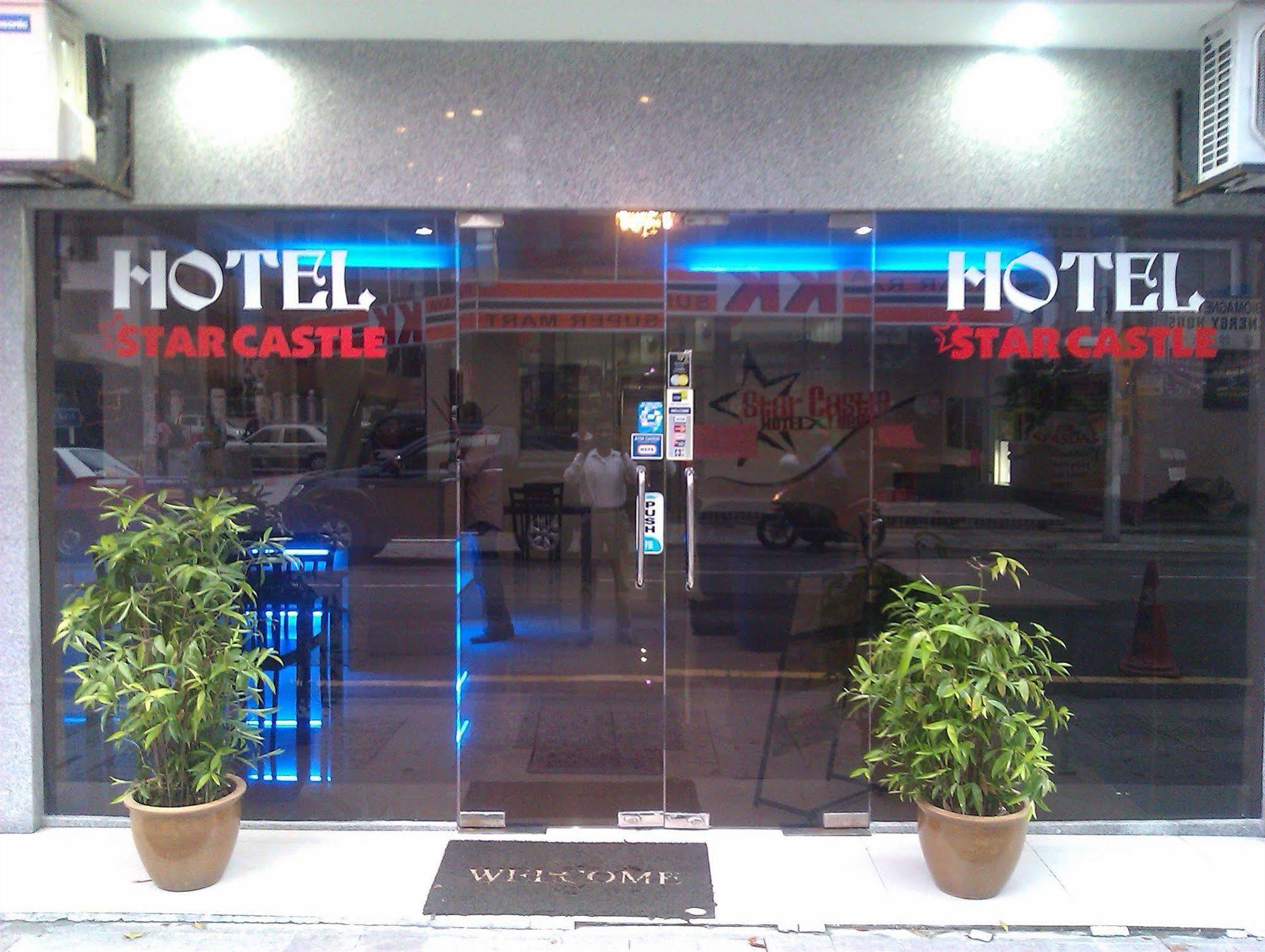 Hotel Star Castle Kuala Lumpur Exterior photo